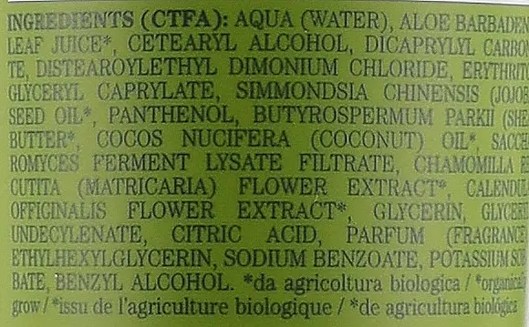 Кондиционер для волос Bioearth из алоэ вера 150 мл - фото 2