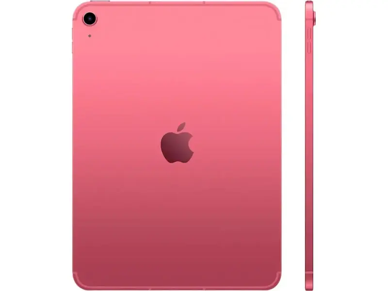 Планшет Apple iPad 2025 Wi-Fi + Cellular 256GB Pink (MD7N4) - фото 2