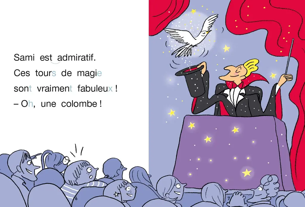 Sami Fait de La Magie - фото 4
