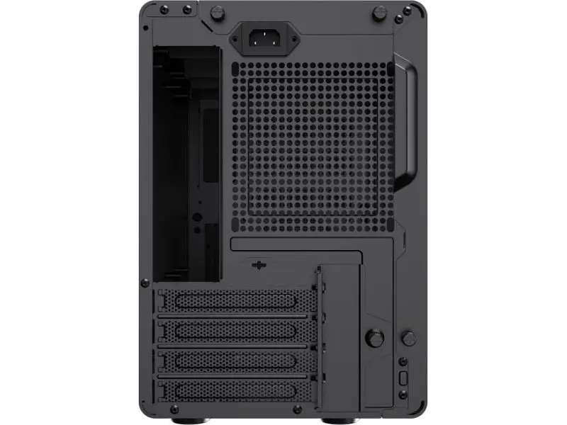 Корпус Gamemax Spark Air Black - фото 8