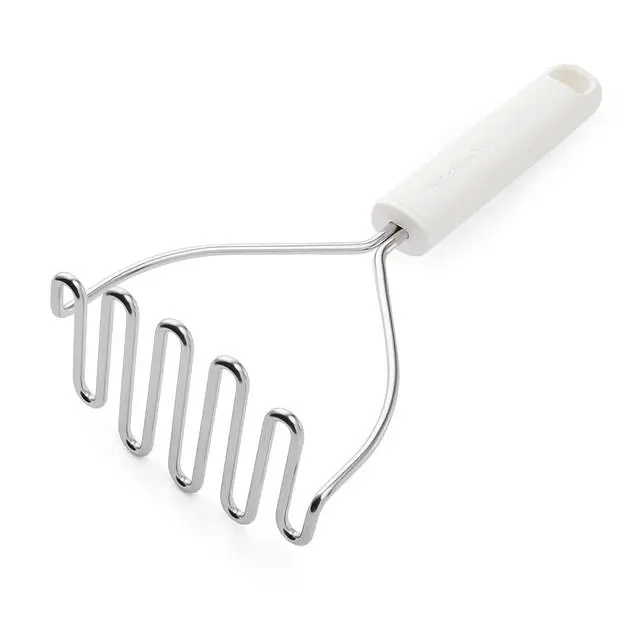 Картоплем'ялка KitchenAid Classic, 25,5 см, білий (KHA008OHPNG) - фото 2