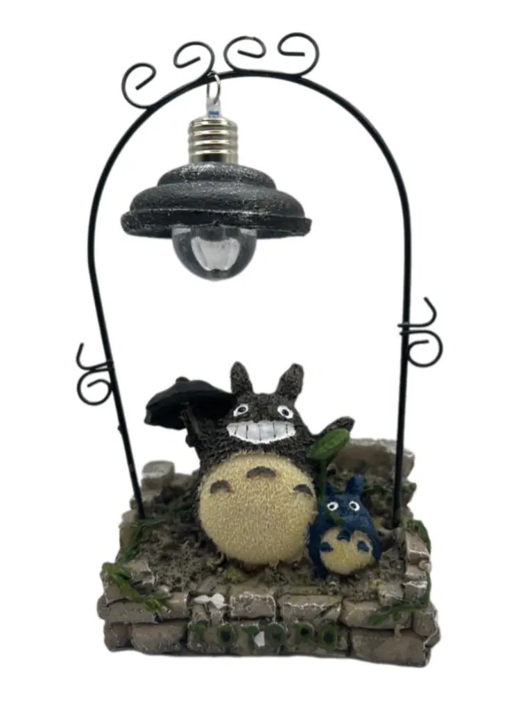 Світильник нічний Totoro My Neighbor Totoro Тоторо Мій сусід Тоторо 17 см NL T 05 - фото 2