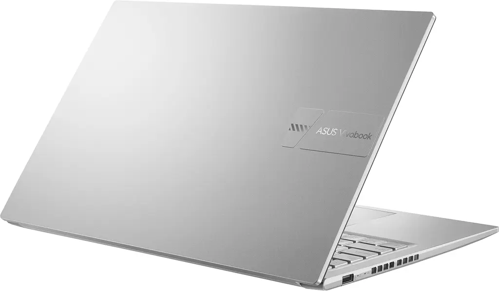 Ноутбук ASUS Vivobook 15 M1502YA-BQ161 15.6' FHD IPS, AMD R7-7730U, 16GB, F512GB, UMA, NoOS, Сріблястий (90NB0X22-M00AH0) - фото 10
