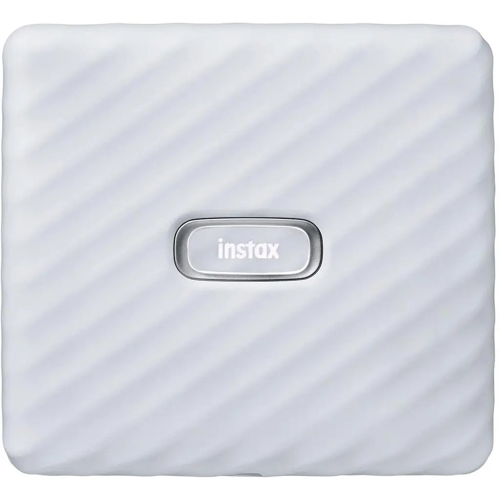 Фотопринтер Fujifilm Instax Link Wide Ash White - фото 2
