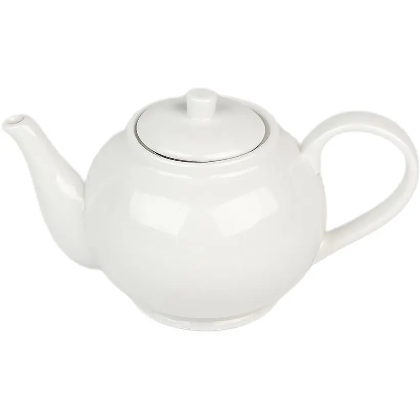 Чайник МВМ My Home Перлина 450 мл білий (KP-96 S WHITE)