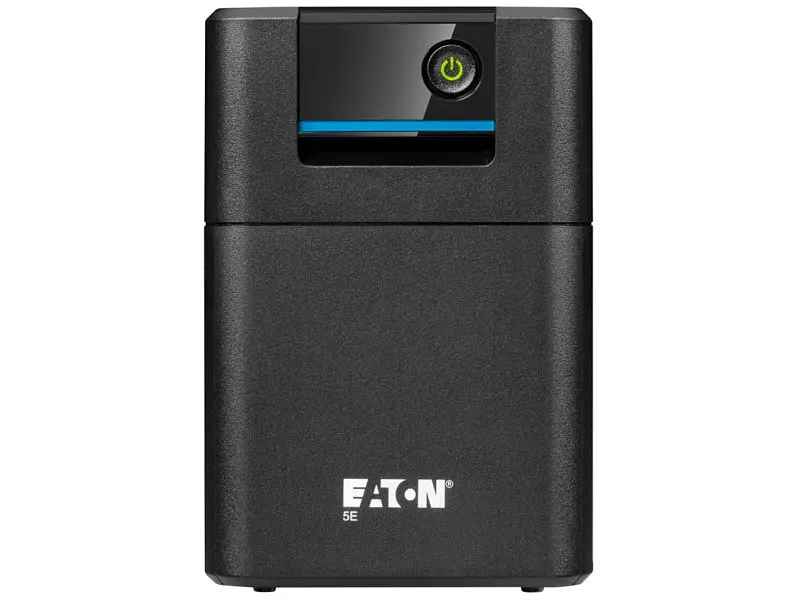 Лінійно-інтерактивне ДБЖ Eaton 5E Gen2 700 DIN (5E700D) - фото 2