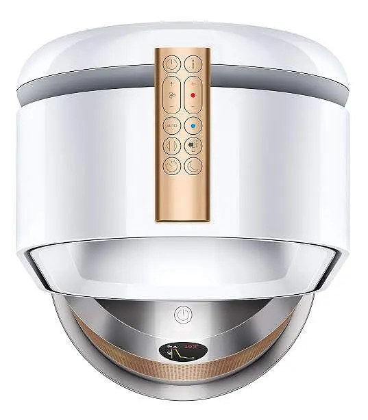 Воздухоочиститель Dyson HP09 (369020-01) - фото 3