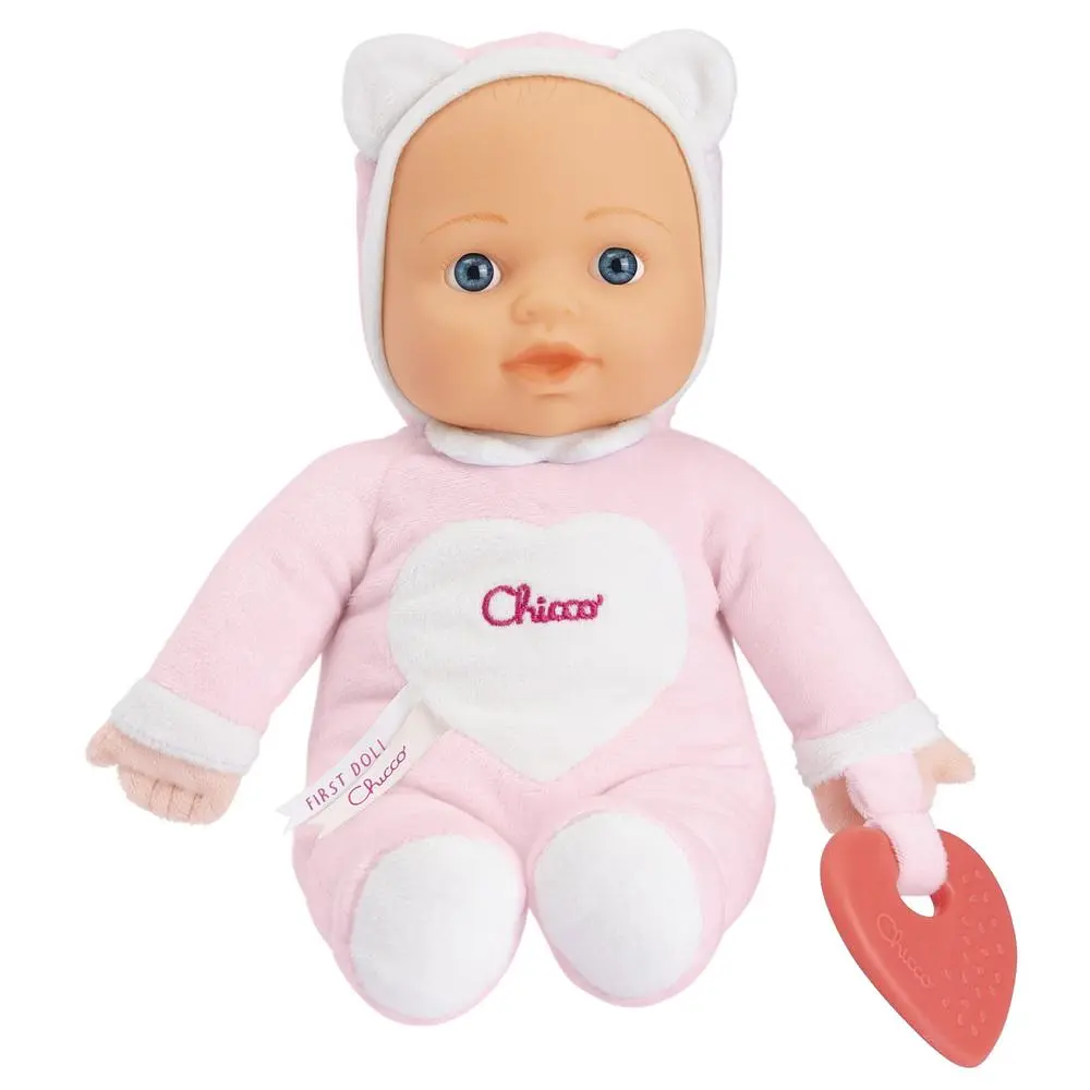 Кукла Chicco My First Doll розовая (12117.00) - фото 2