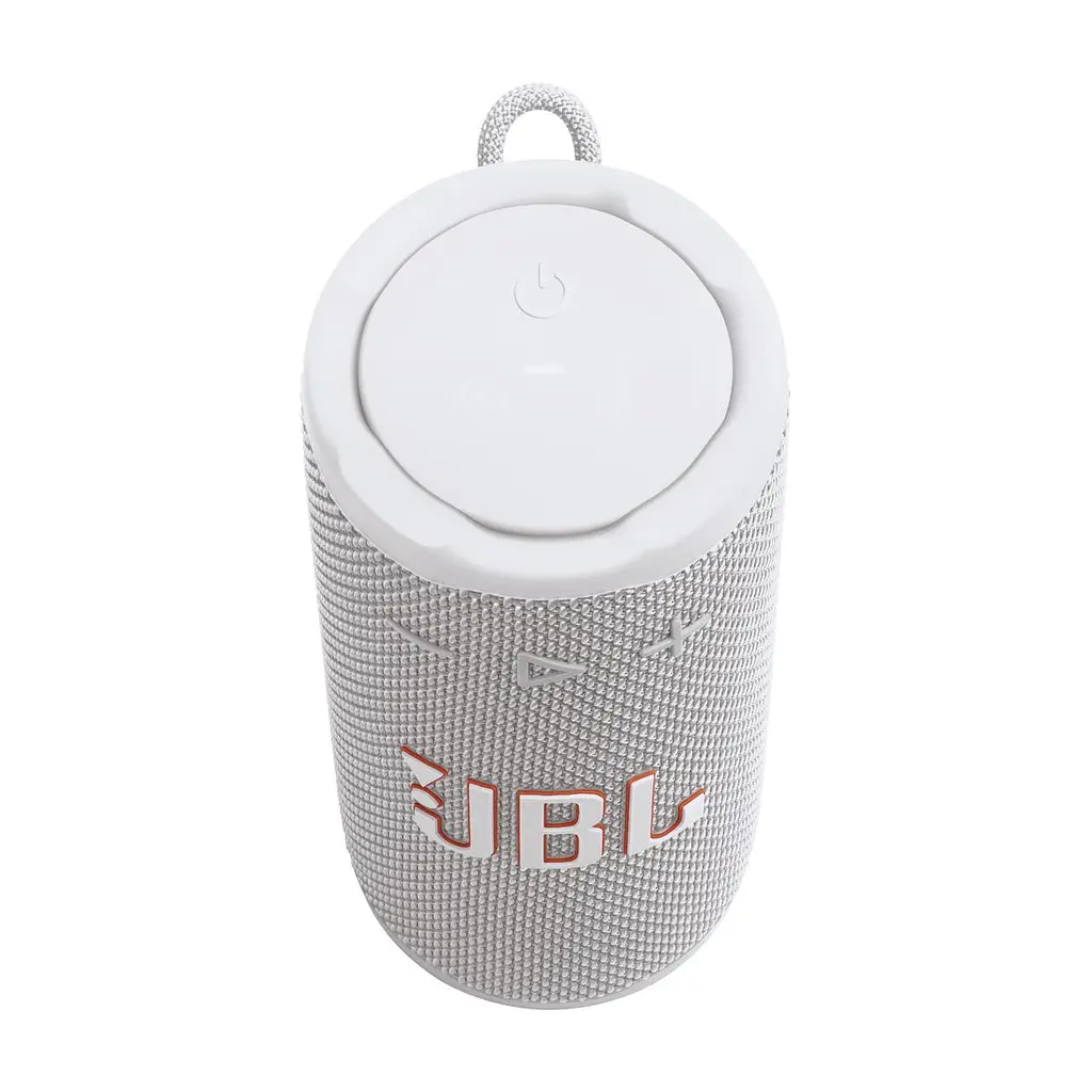Портативная акустическая система с БТ JBL JBLGRIPWHT - фото 3