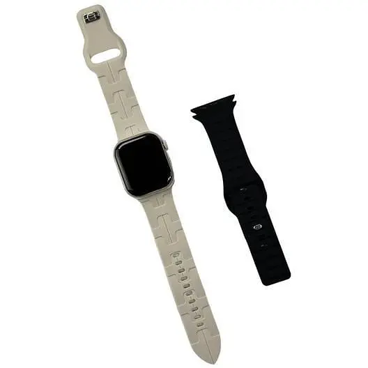 Смарт-часы HK 9 mini IP67 Grey - фото 6