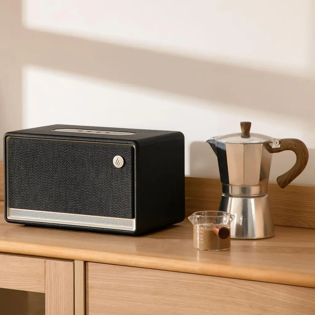 Акустическая система Edifier ES300 Bluetooth 60W Hi-Res Black (ES300Black) - фото 7