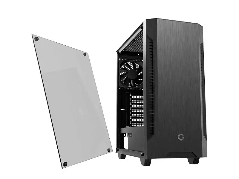 Корпус Gamemax Fortress TG - фото 2