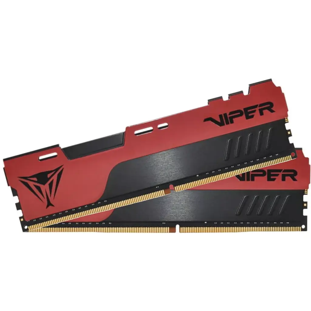 Оперативна пам'ять DDR4 Patriot Viper Elite II 16GB Kit of 2x8192 3200MHz CL18 DIMM - фото 2
