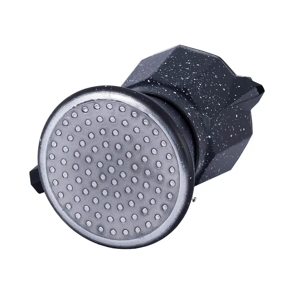 Кавоварка гейзерна Kamille KM-2511MR 150 мл - фото 4