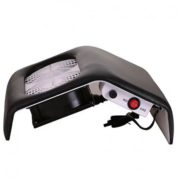 Витяжка манікюрна SalonHome T-SO30690 Global Fashion LU-870 Black - фото 3