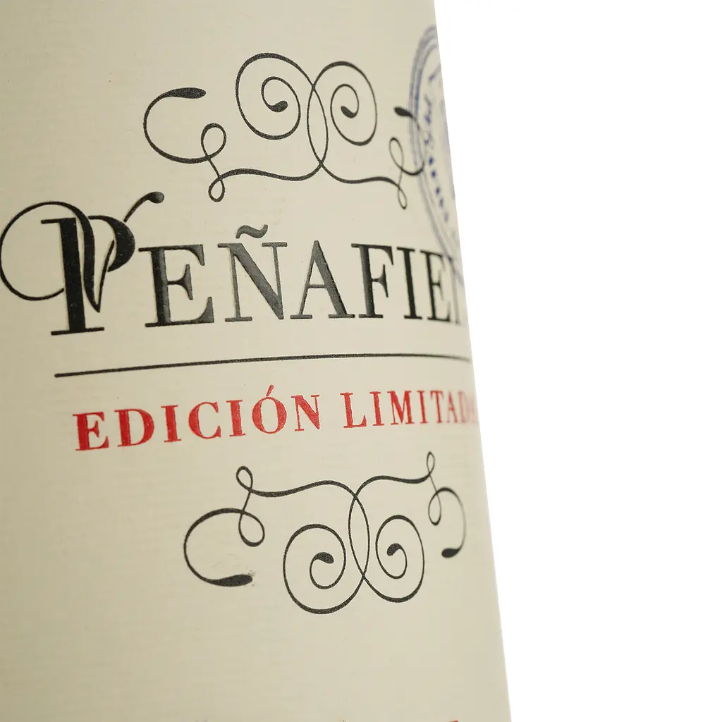 Вино La Luz Penafiel Edicion Limitada DO Ribera Del Duero красное сухое 0.75 л - фото 3