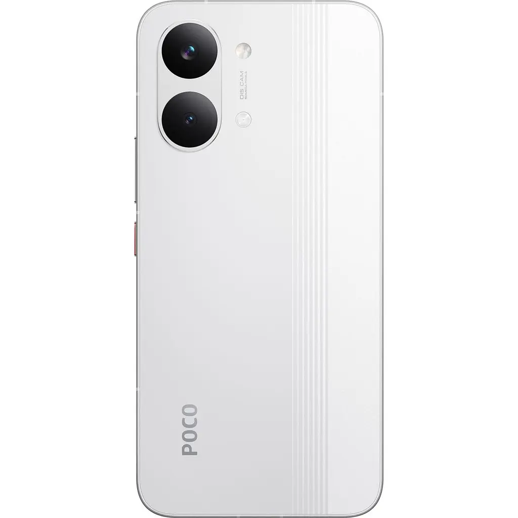 Смартфон Poco X8 Pro Max 12/256Gb White Global EU - фото 6
