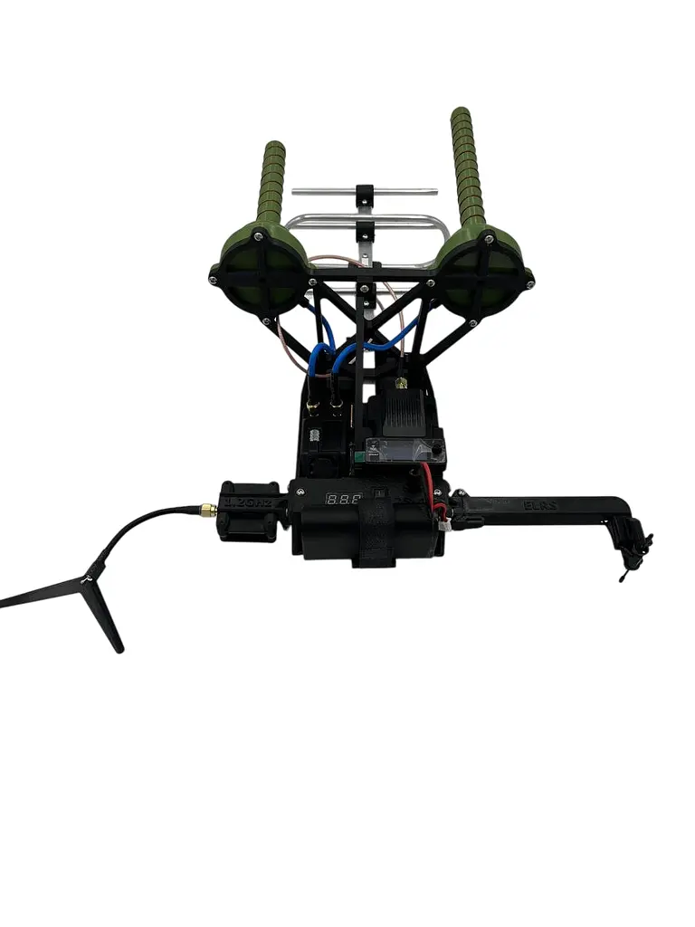 Ретранслятор FPV 5.8/1.2GHz для Matrice 30/300 - фото 6