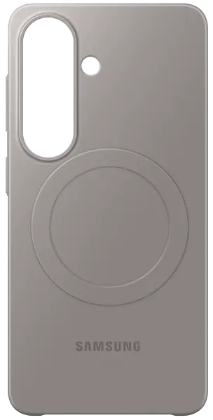 Чохол Samsung S26 Slim Magnet Case EF-SS942CJEGWW Gray - фото 2