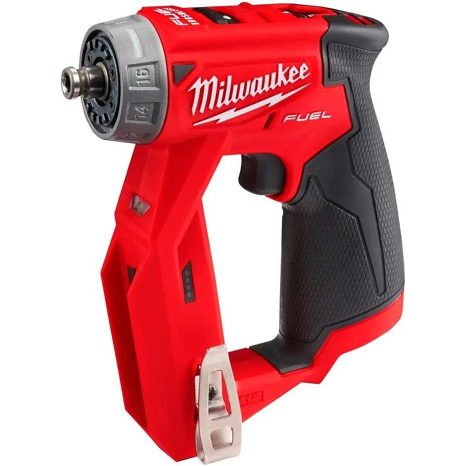 Дриль-шуруповерт Milwaukee M12 FDDXKIT-202X (4933464979) [118147] - фото 2