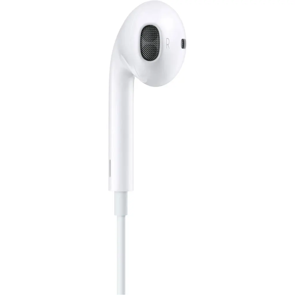 Навушники Apple EarPods with USB-C White (MYQY3) [123650] - фото 2