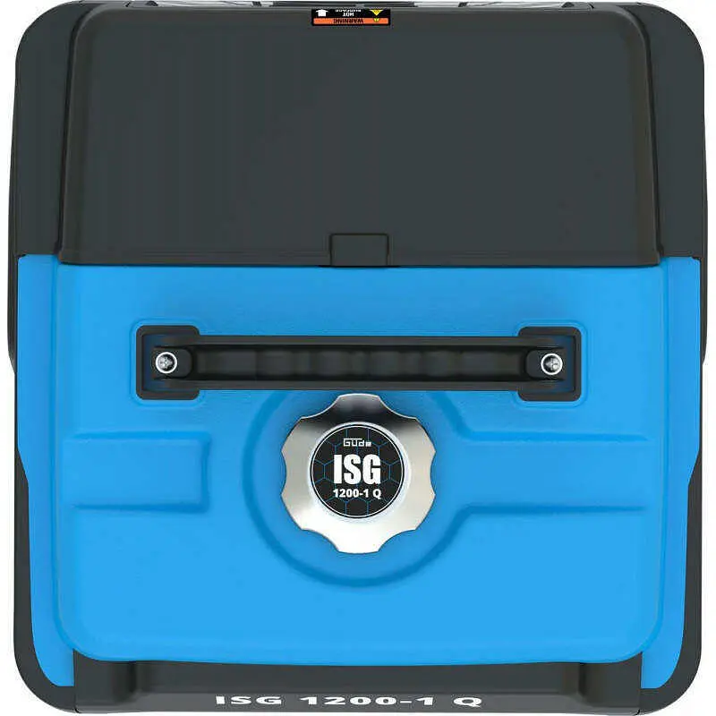 Інверторний бензиновий генератор GUDE ISG 1200 - 1Q (40715) - фото 4