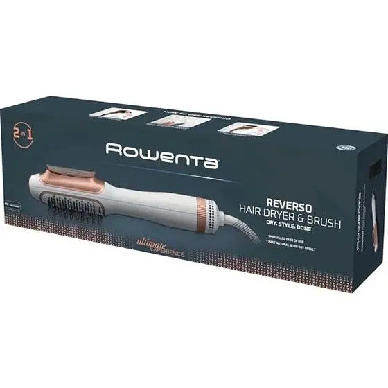 Фен-щітка  Rowenta CF9820F0 - фото 3