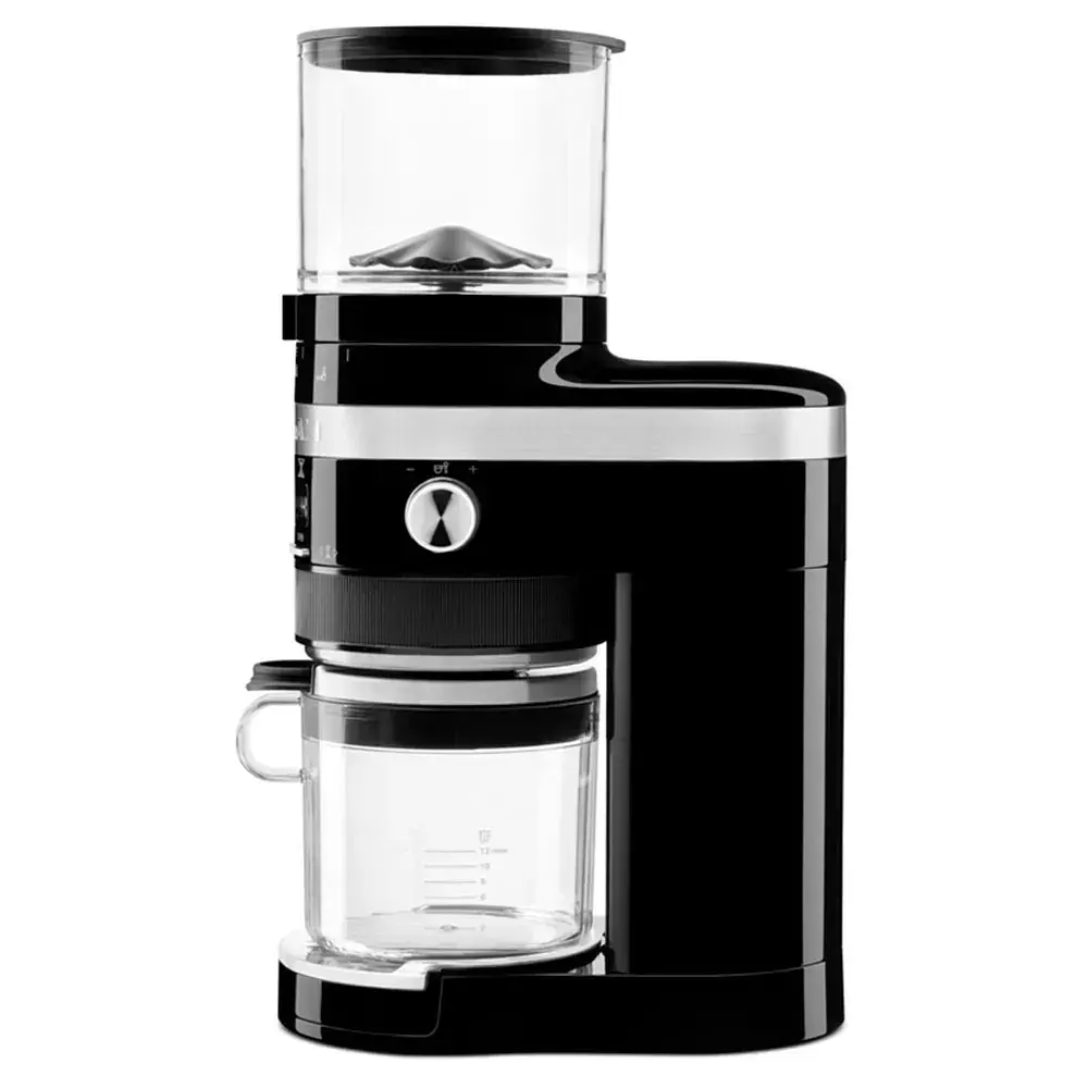 Кавомолка KitchenAid Artisan 5KCG8433EOB чорний - фото 2