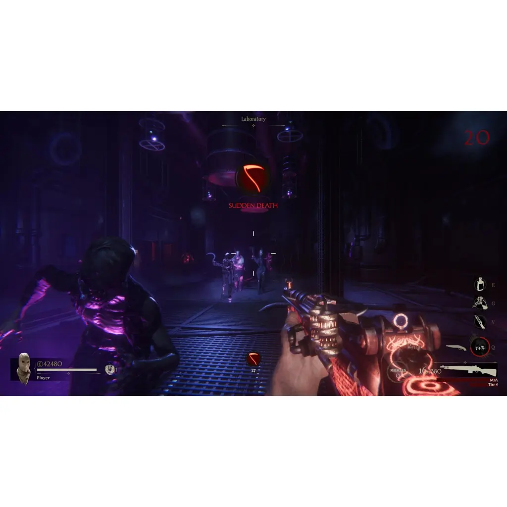 Ключ активації Microsoft Sker Ritual: Digital Deluxe Edition для Xbox Series S/X - фото 12