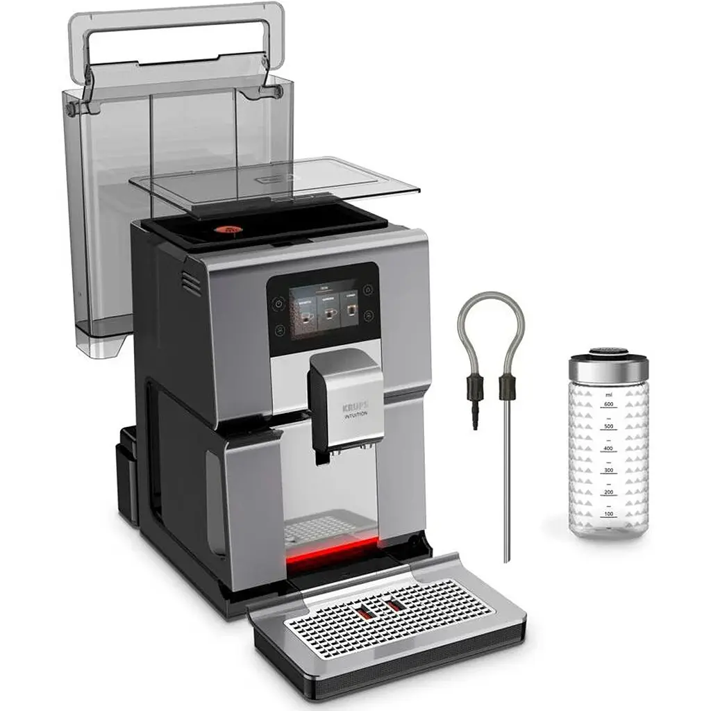 Кофемашина Krups Intuition Preference (EA875E10) - фото 4