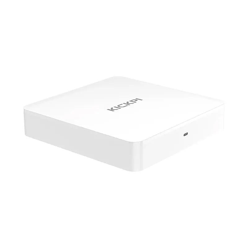 Смарт ТВ приставка Kickpi KP1 NETFLIX 2/32 Гб Android TV 14 Smart Box - фото 2