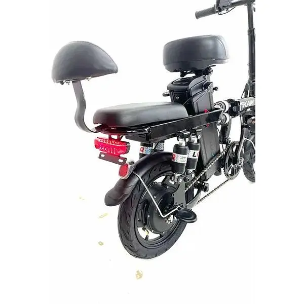 Електровелосипед Minako mini Ekam 14" 1000W 48V 21Ah задній привід - фото 6