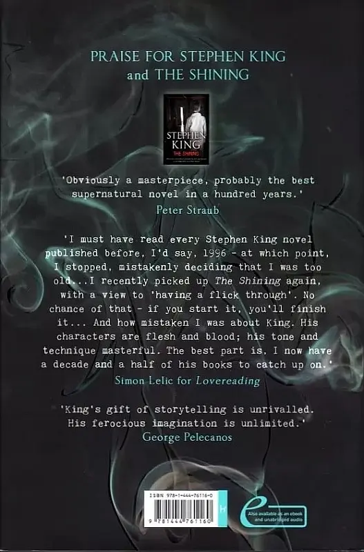 Doctor Sleep - Стивен Кинг - фото 2