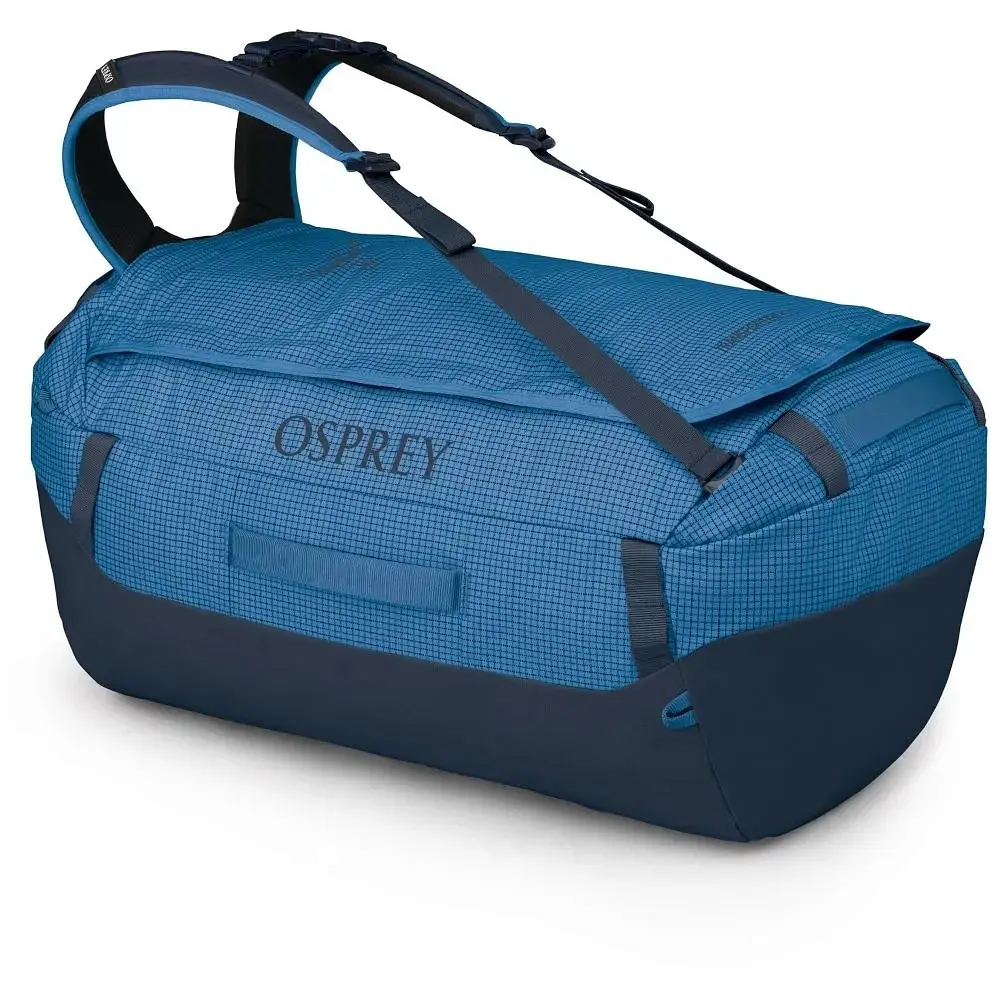 Сумка Osprey Transporter Duffel 65 Синій - фото 2
