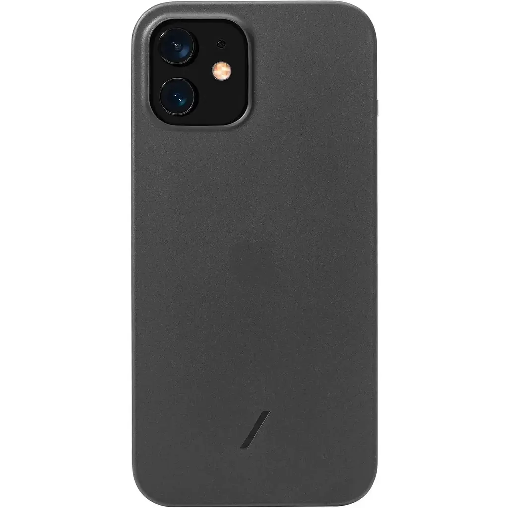Чохол-накладка Native Union Clic Air Case Smoke для iPhone 12 mini (CAIR-SMO-NP20S) - фото 2