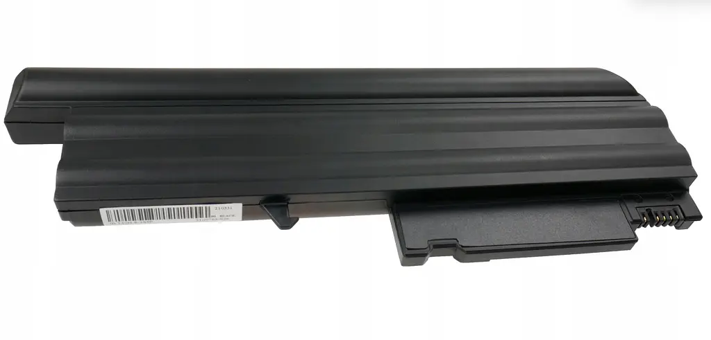 Акумулятор для Lenovo IBM ThinkPad T43 (ASM08K8192 FRU, FRU 08K8139, 08K8192 T40) 11.1V 6600 mAh ALLBATTERY - фото 3