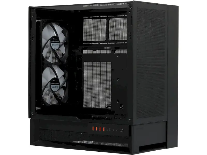 Корпус Cougar Omny X RGB Black - фото 3
