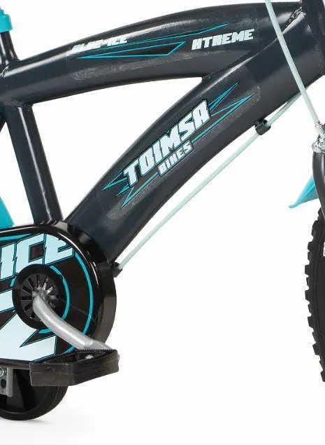 Дитячий велосипед Toimsa Blue Ice 14" бірюзовий (14115) - фото 4