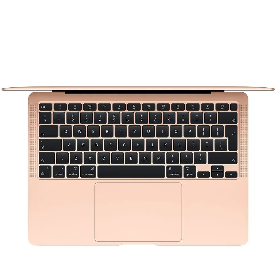Ноутбук MacBook Air 13" Apple M1, 8 GB, 256 GB, Gold (Grade C) Seller Refurbished - фото 2