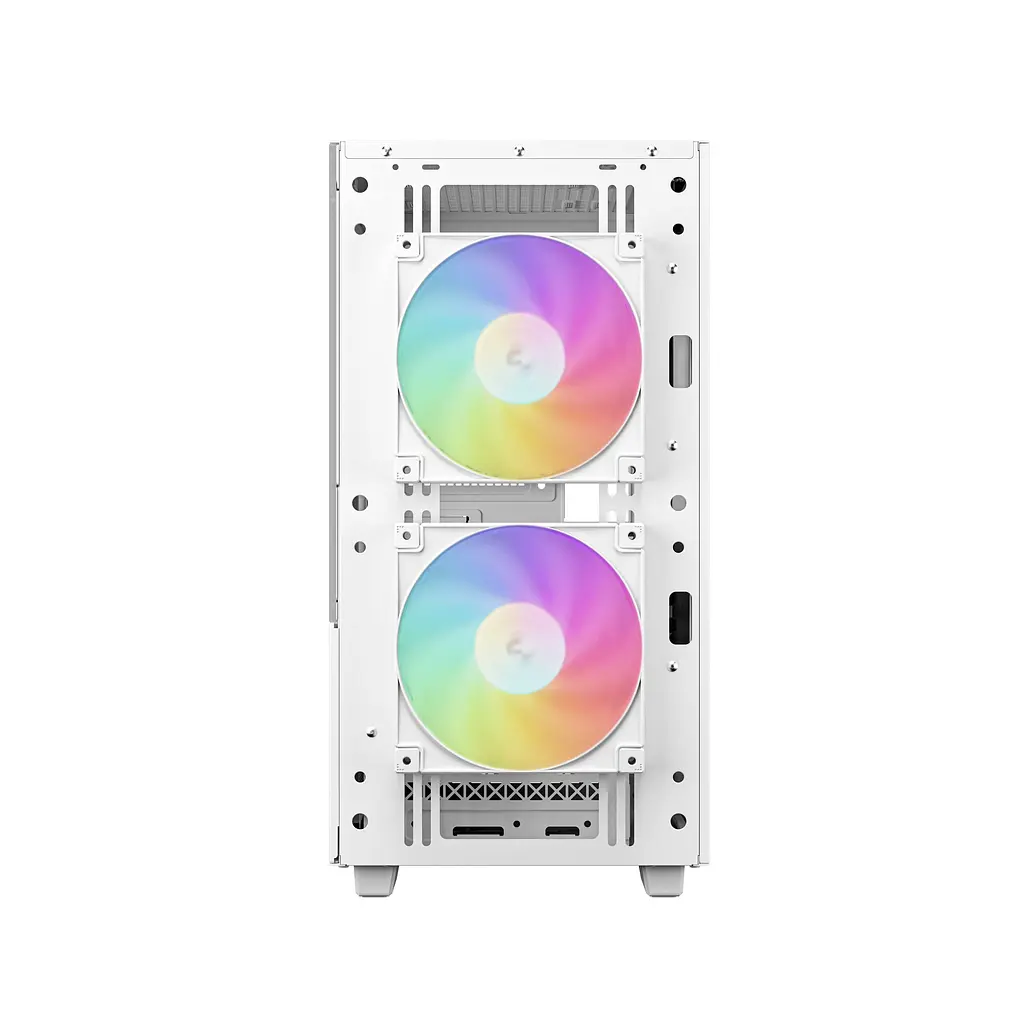 Корпус Deepcool CH360 Digital White без блока питания (R-CH360-WHAPE3D-G-1) без блока питания - фото 4
