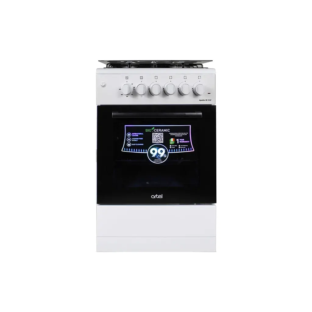 Плита Artel Apetito 50 10-E White