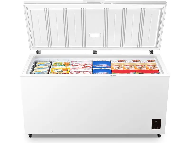 Морозильна скриня Gorenje FH50EAW - фото 2