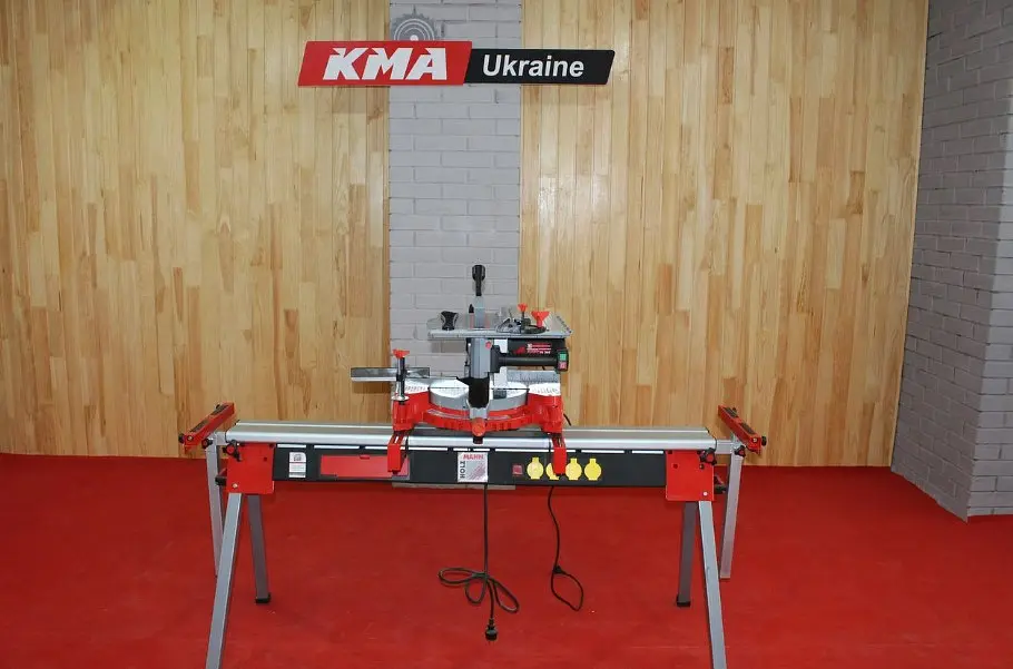 Пила торцуювально-циркулярна Holzmann TK 305 - фото 2