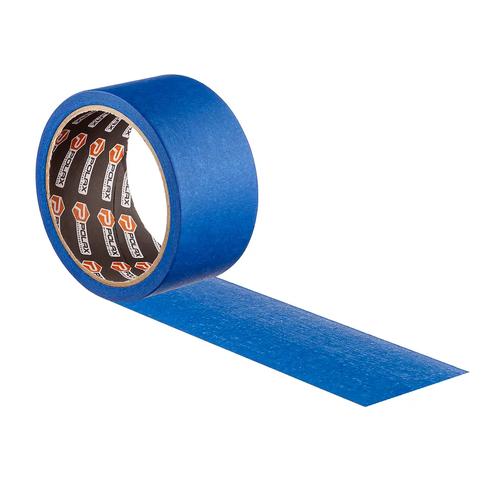 Малярна клейка стрічка Polax Premium 48 мм х 20 м (101-027) - фото 4