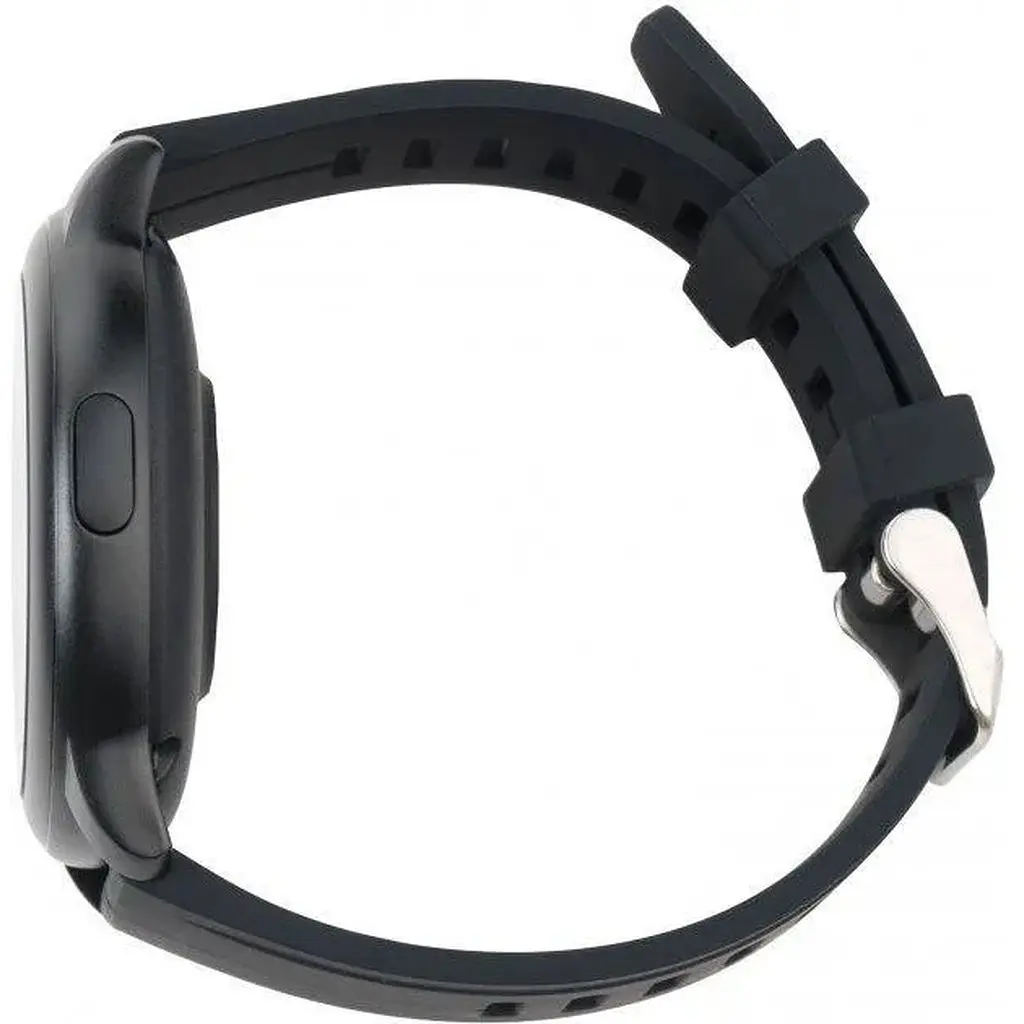 Смарт-годинник Globex Smart Watch Aero Black - фото 3