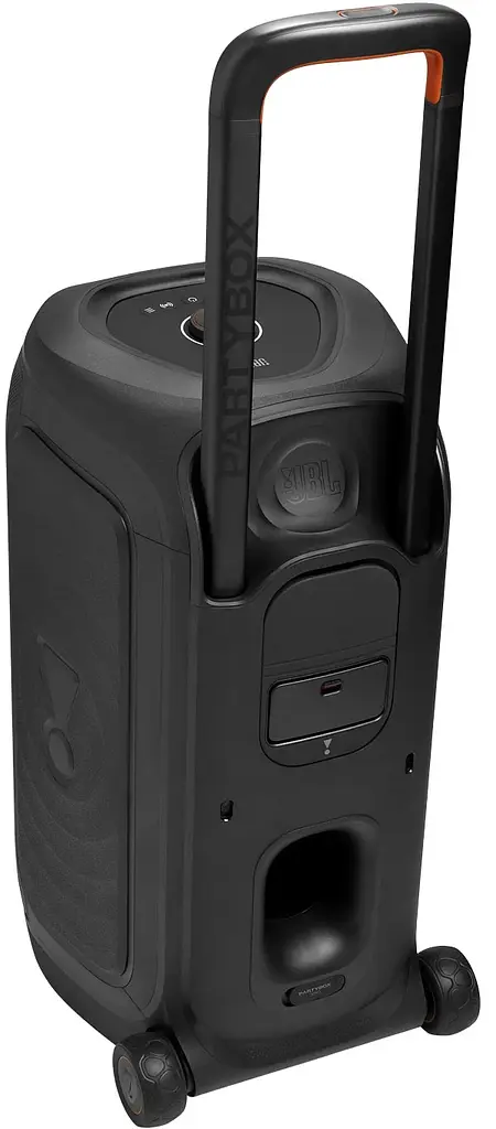 Акустична система JBL PartyBox 330 Black (JBLPB330BLKEP)
