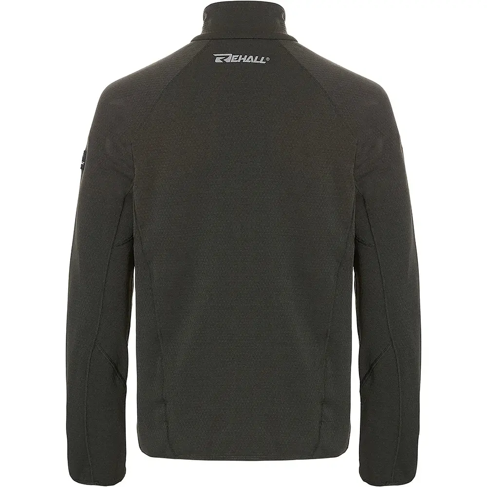 Флісова кофта Rehall Elias Dark Green XL (1012-60572-1015-XL) - фото 2