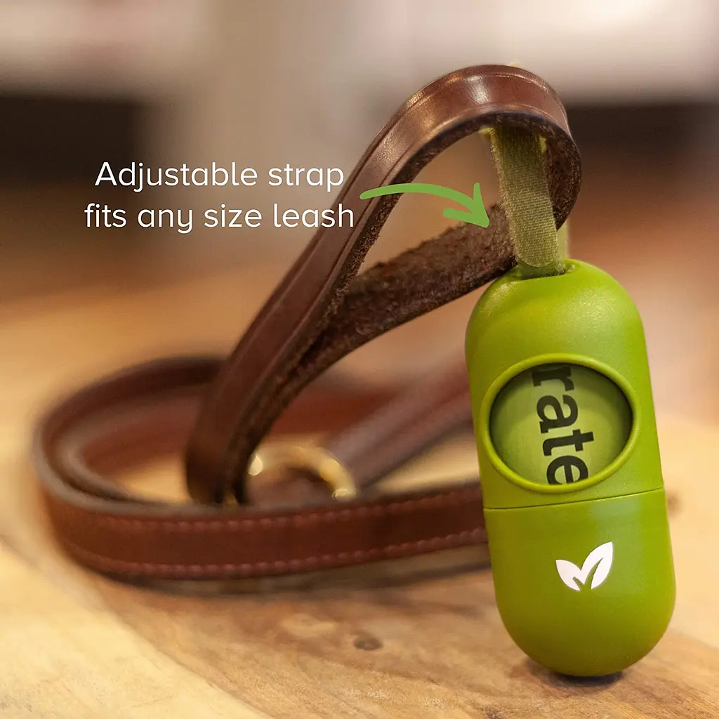 Диспенсер для біопакетів Earth Rated Leash Dispenser - фото 2