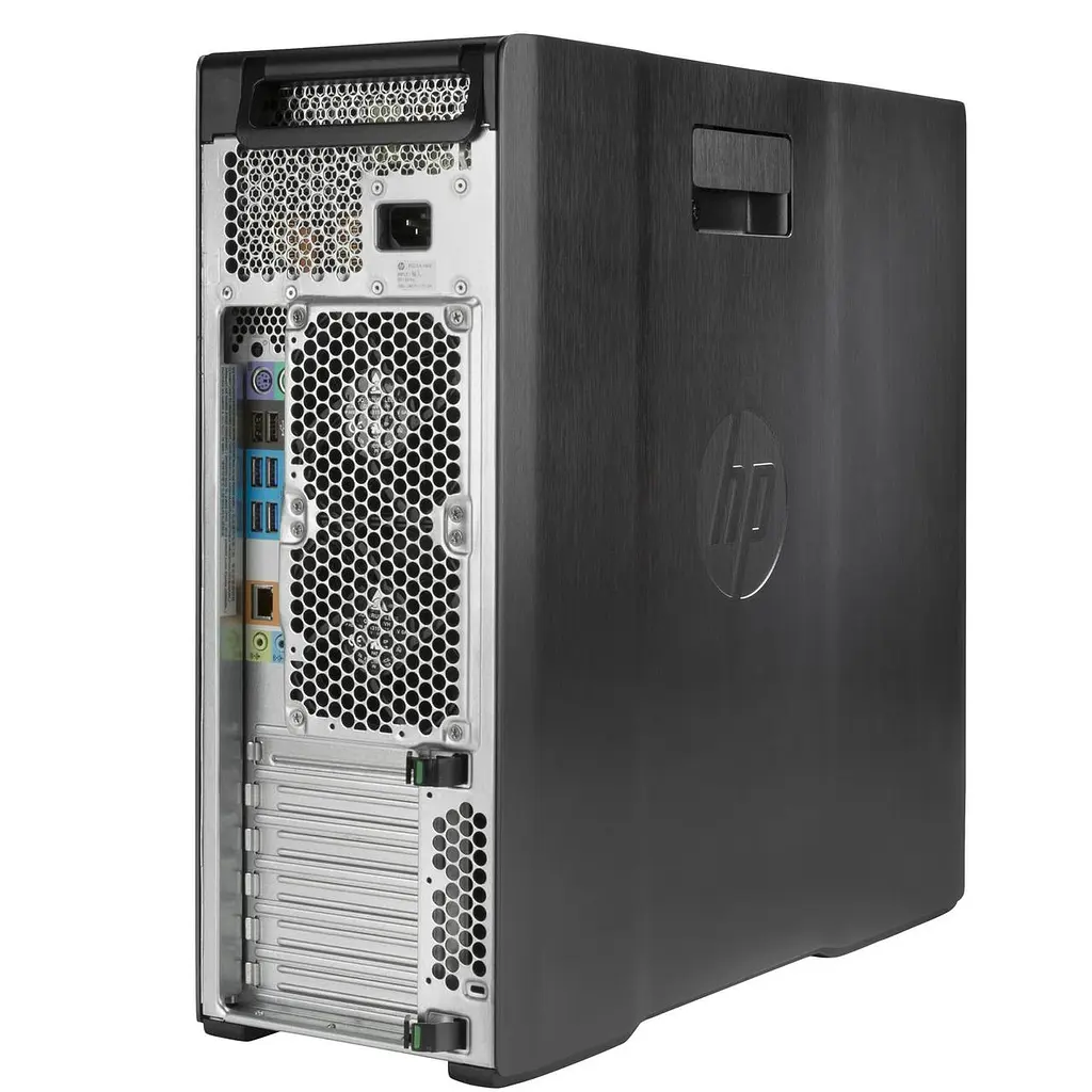 Комп'ютер HP Z640 (2*Xeon E5-2650V4/32/512SSD/M4000-8Gb) Б/В - фото 3