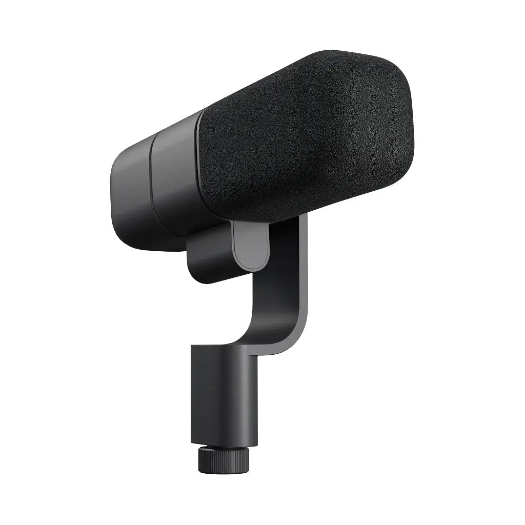 Микрофон Logitech G Yeti Studio Active Dynamic XLR Black (988-000565) - фото 2